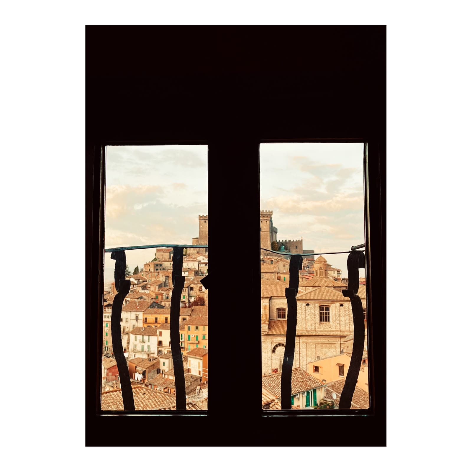 Through the Window — Fine Art photography in Perugia by Andrea Polmüller